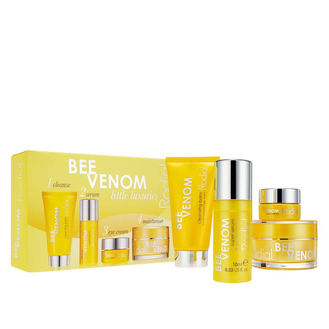 RODIAL Bee Venom Little Luxuries