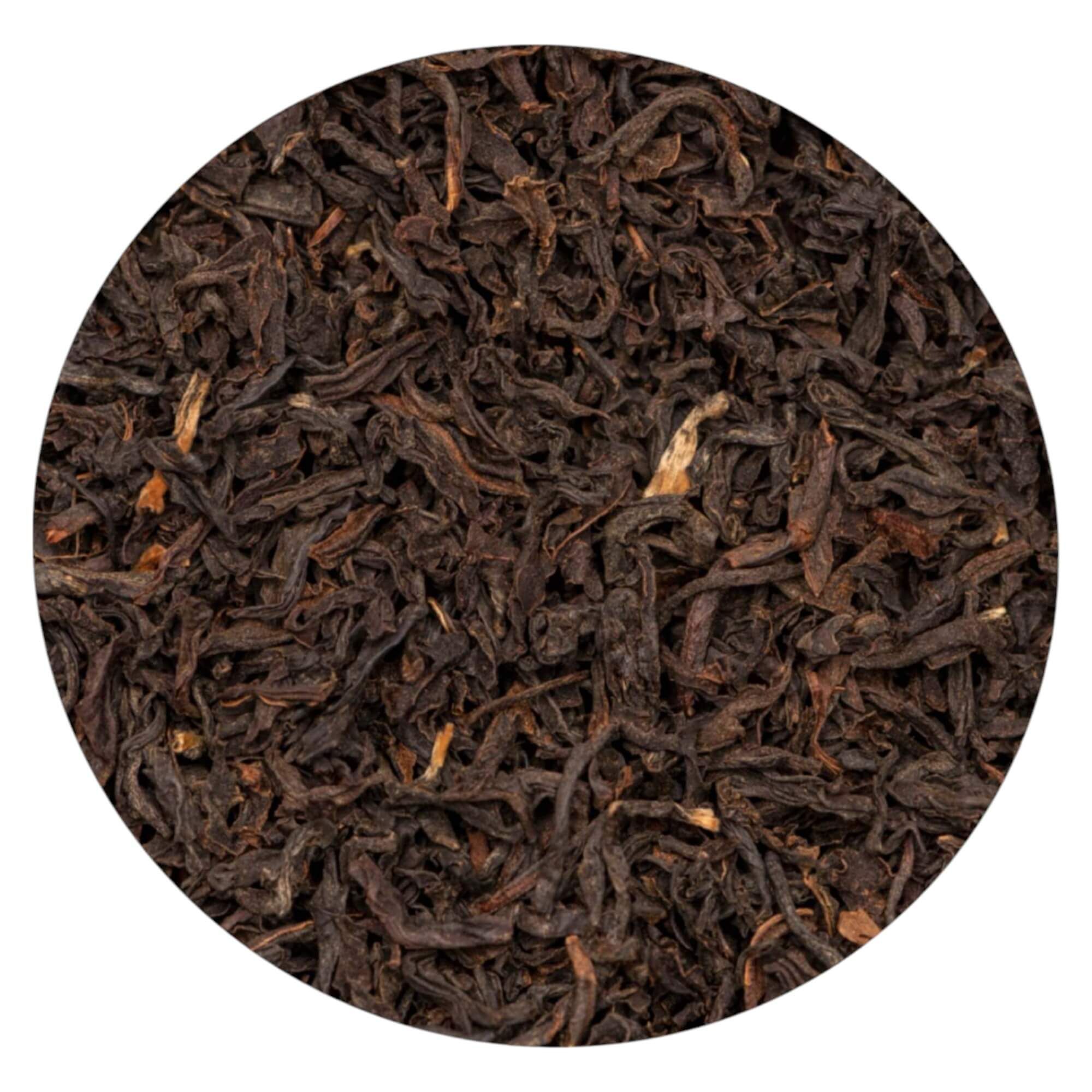 AFRO TEA Finest Assam Schwarzer Tee - Premium Schwarztee