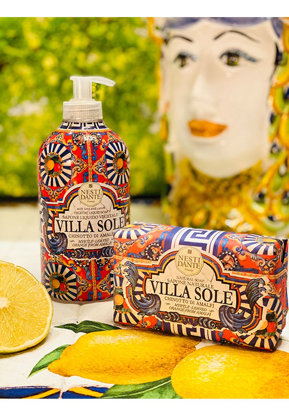 Nesti Dante Villa Sole Chinotto dAmalfi