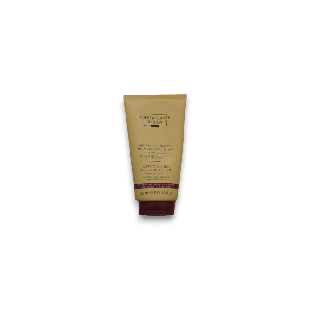 Christophe Robin Luscious Curl Defining Butter With Kokum Butter