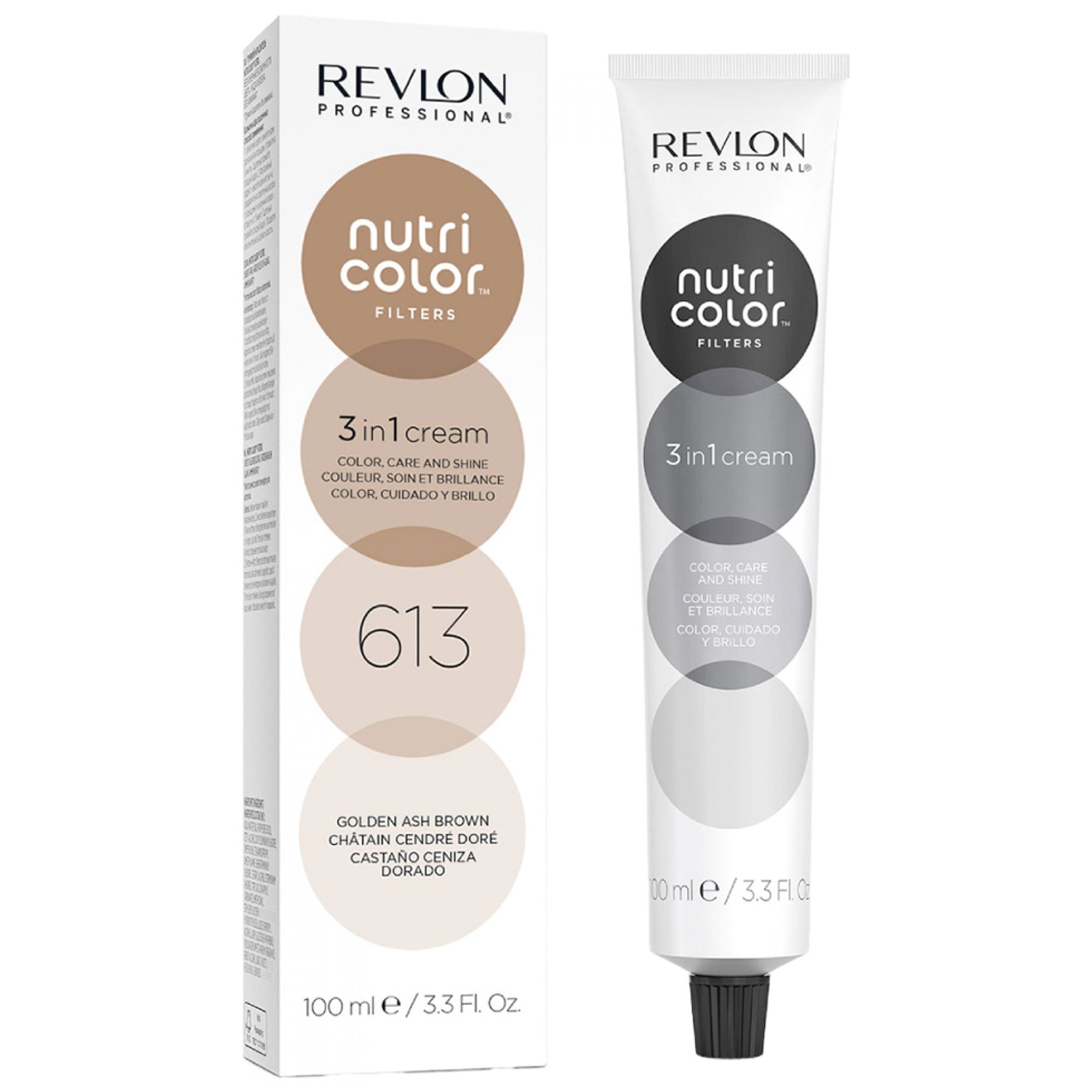 Revlon Professional Nutri Color Filters Cremepflege 3in1 Repigmentierung Nutritive 5,2x3,4x19,5 cm