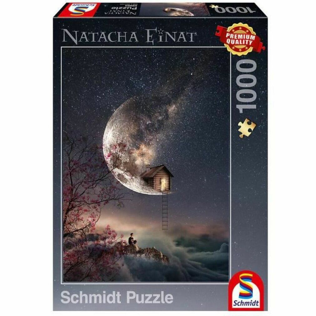 schmidt Puzzle Whispering Dreams 1000 pezzi