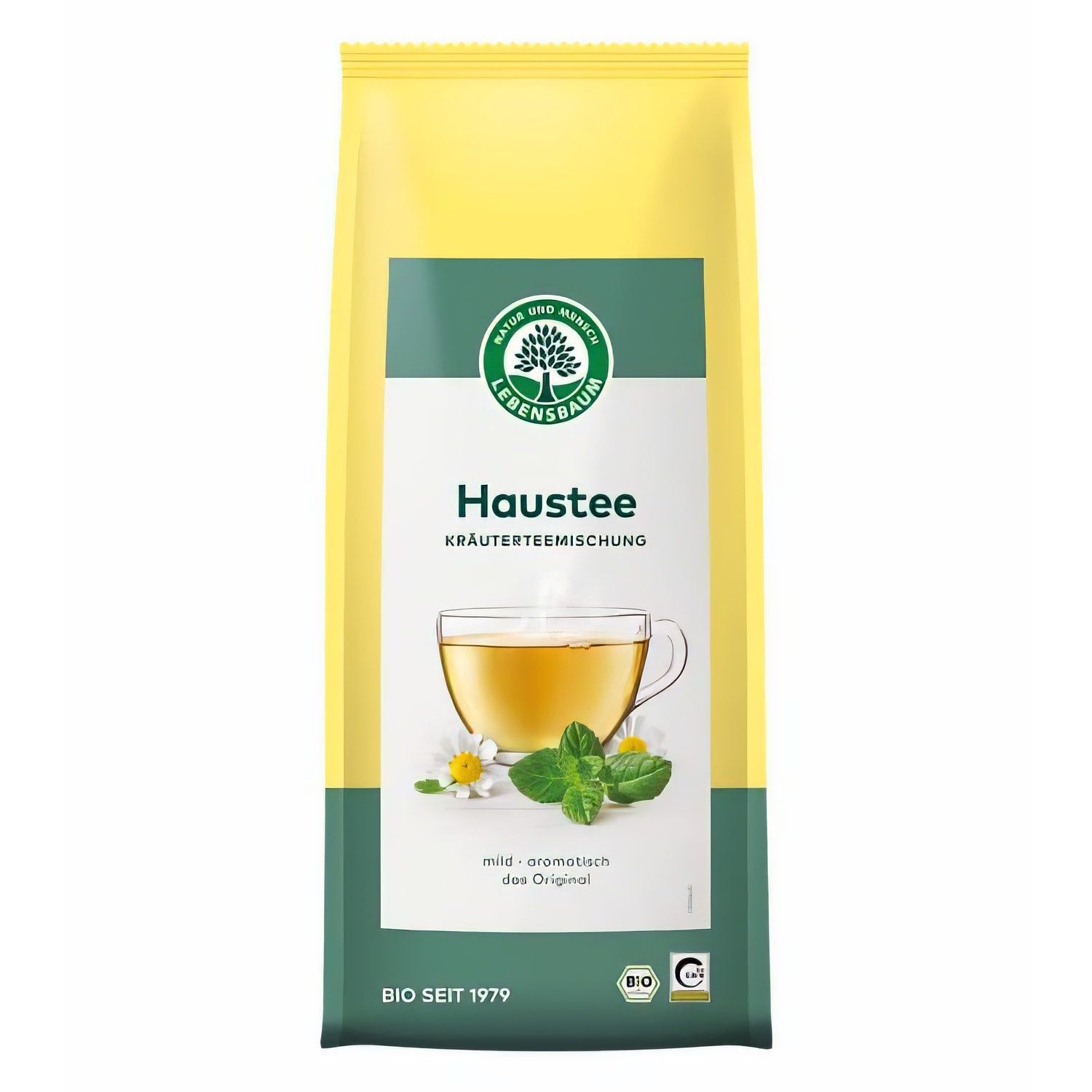 Lebensbaum Haustee loser Tee im Beutel 100 g