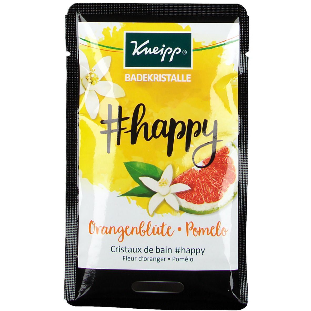 Kneipp® Badekristalle #happy
