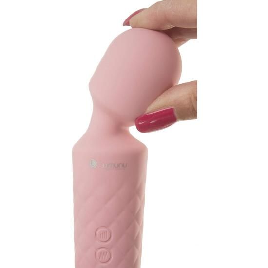 Lumunu Massage-Set inkl. Mini Massager "Kraftprotz" & wärmendes Gleitgel "Anheizer"