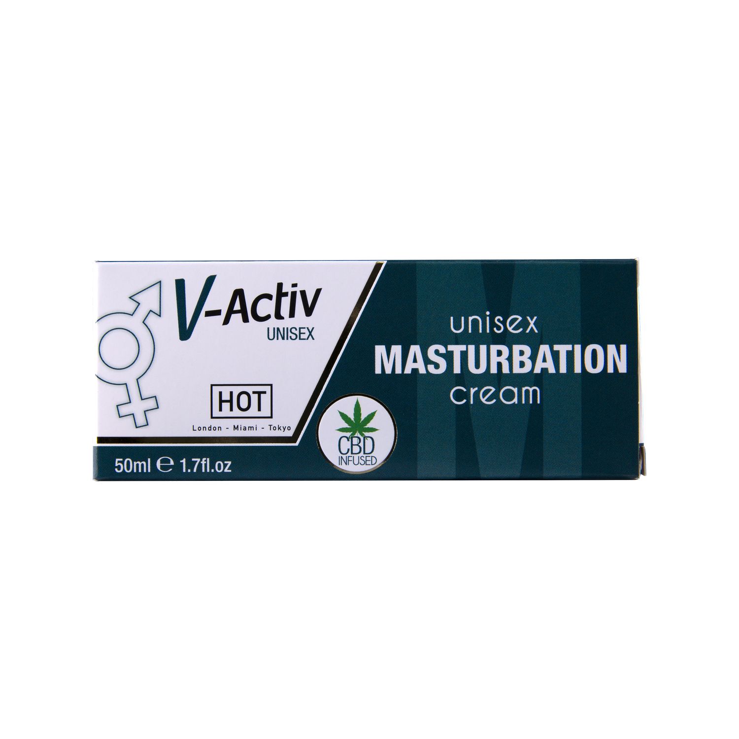 V-Activ Masturbation Cream Unisex