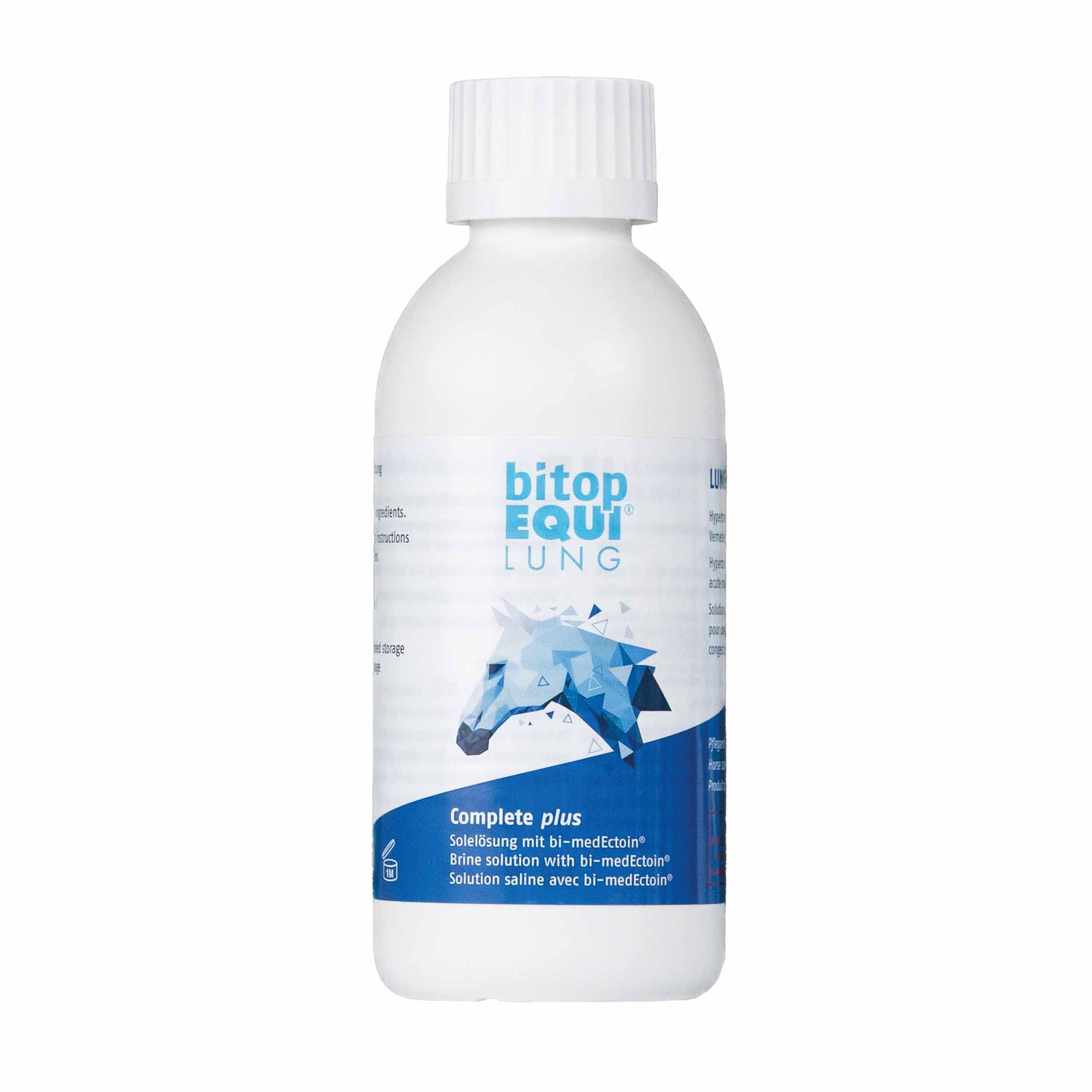 bitopEQUI® LUNG Complete plus (200ml)