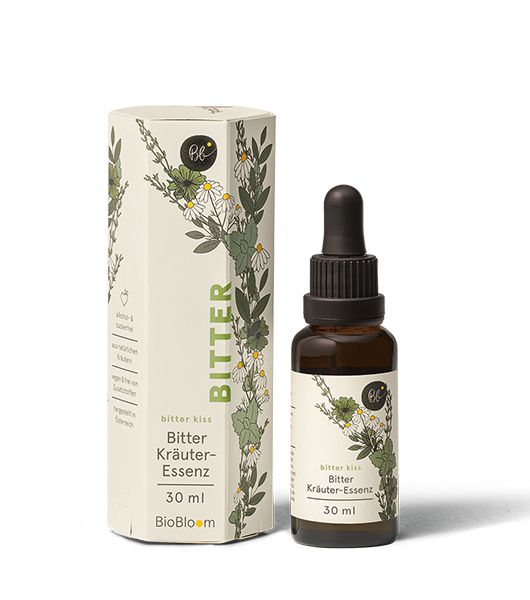 Bitter Kräuter Essenz 30 ml Tropfen