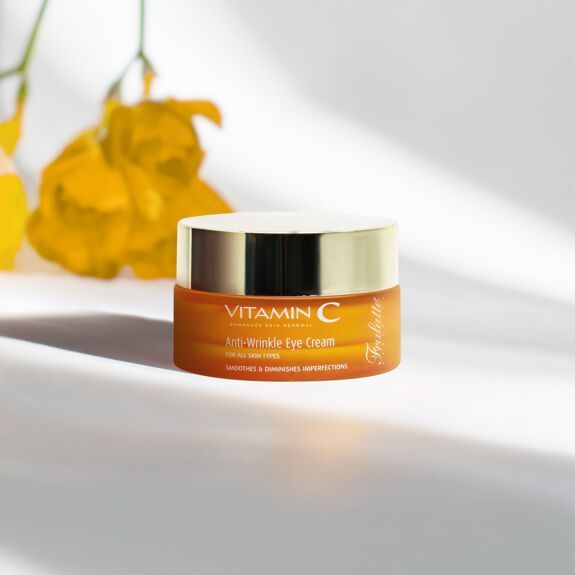 Arganicare - Anti-Falten-Augencreme