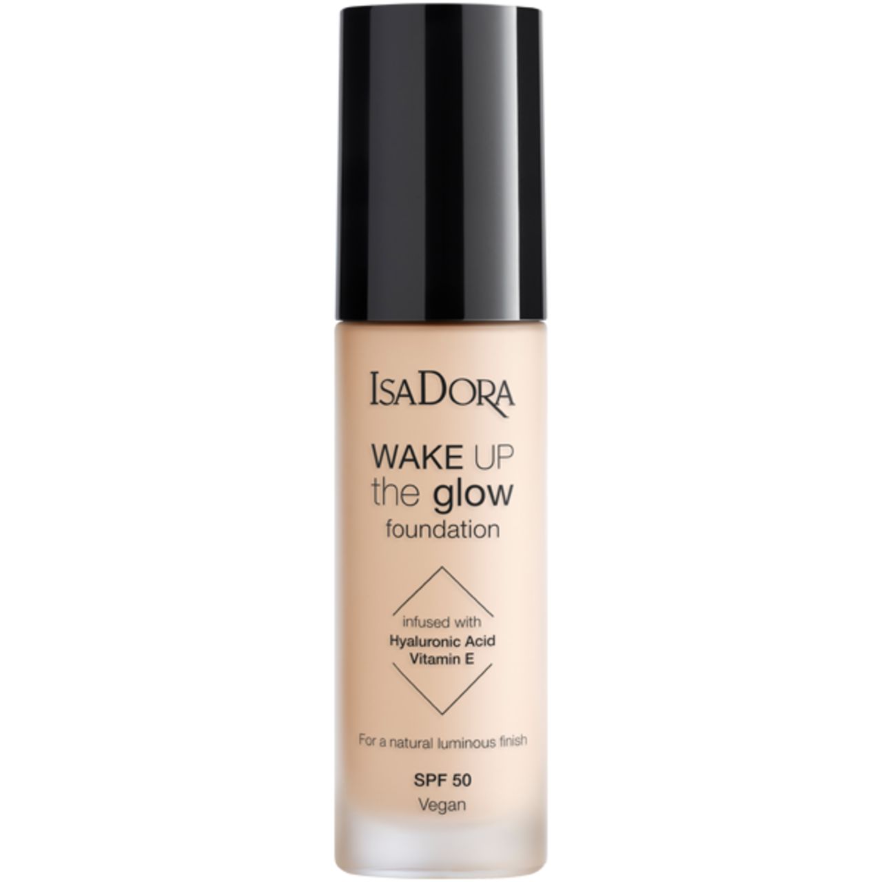 IsaDora, Wake Up the Glow Foundation