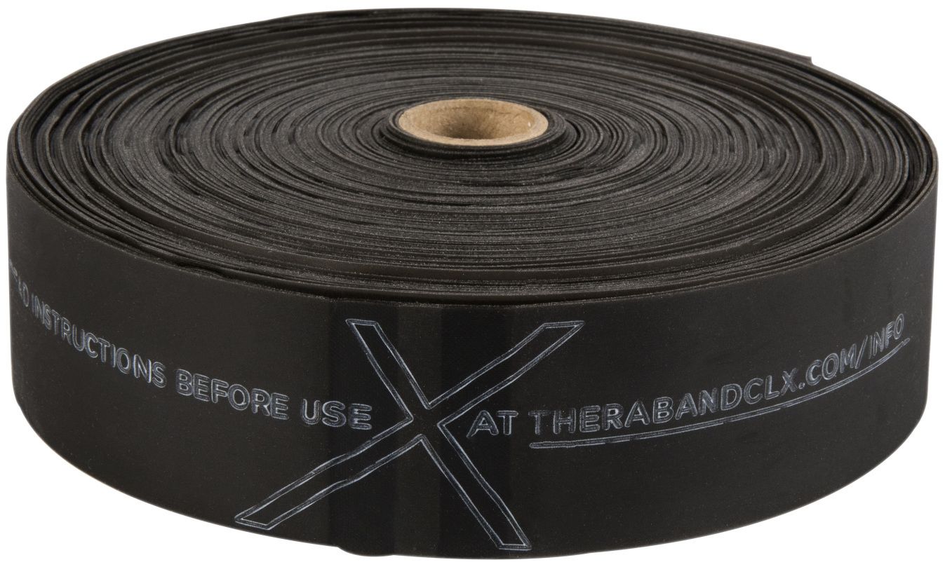 Thera-Band® CLX Band, Rolle, spezial Stark