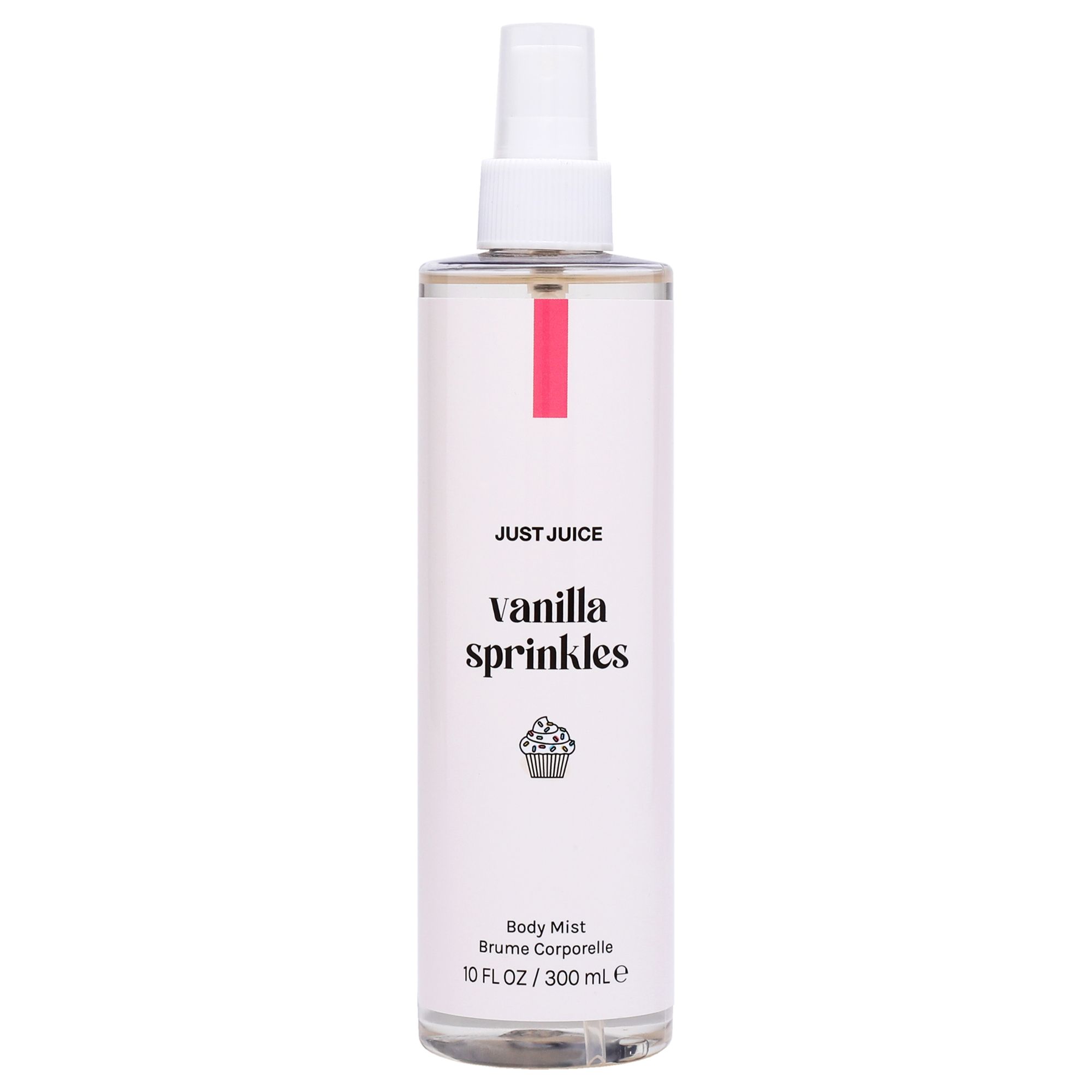 Vanilla Sprinkles by Just Juice for Unisex 295,74 ml
