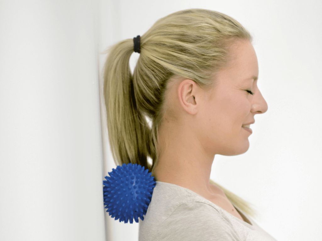 Sissel® Spiky-Ball