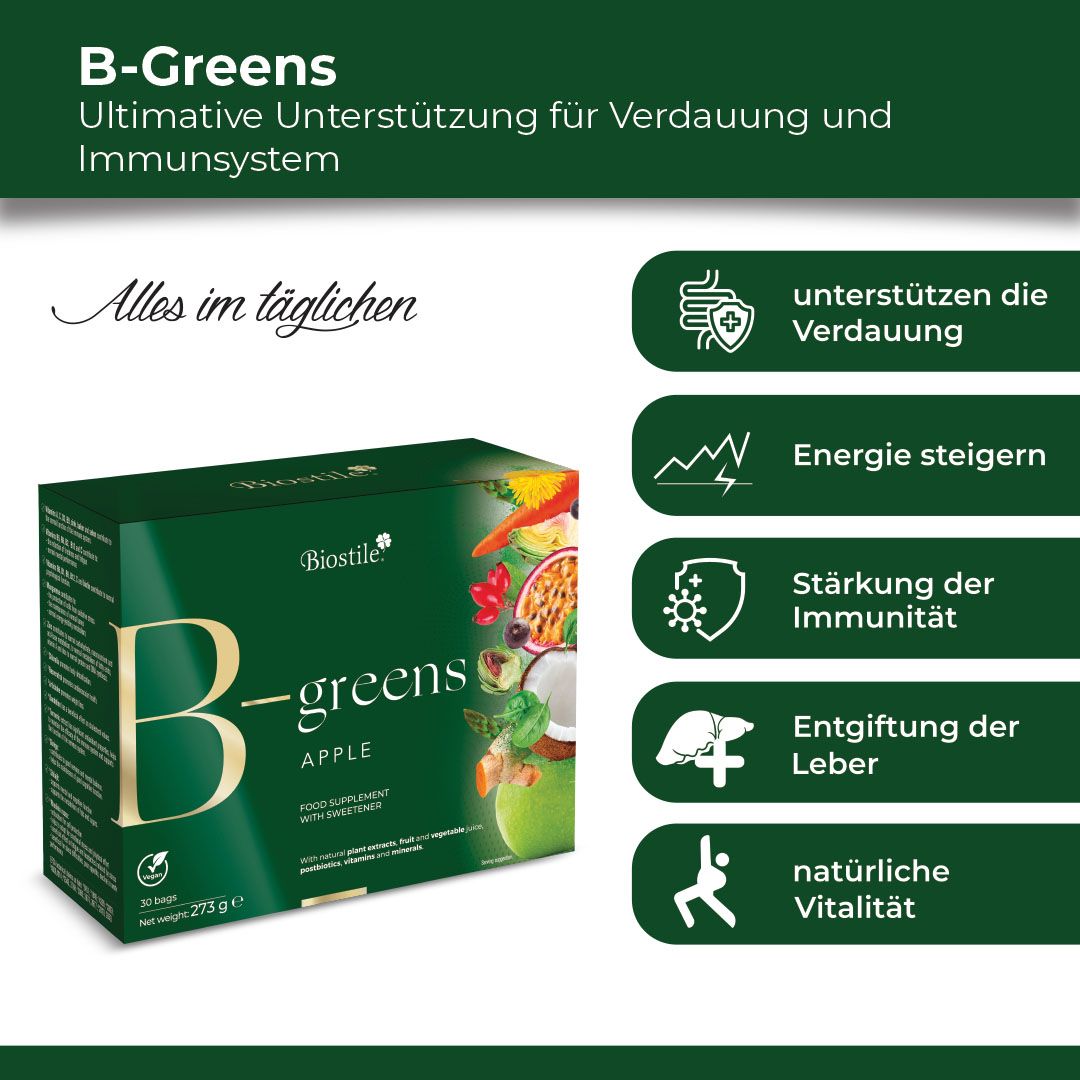 Biostile B-greens