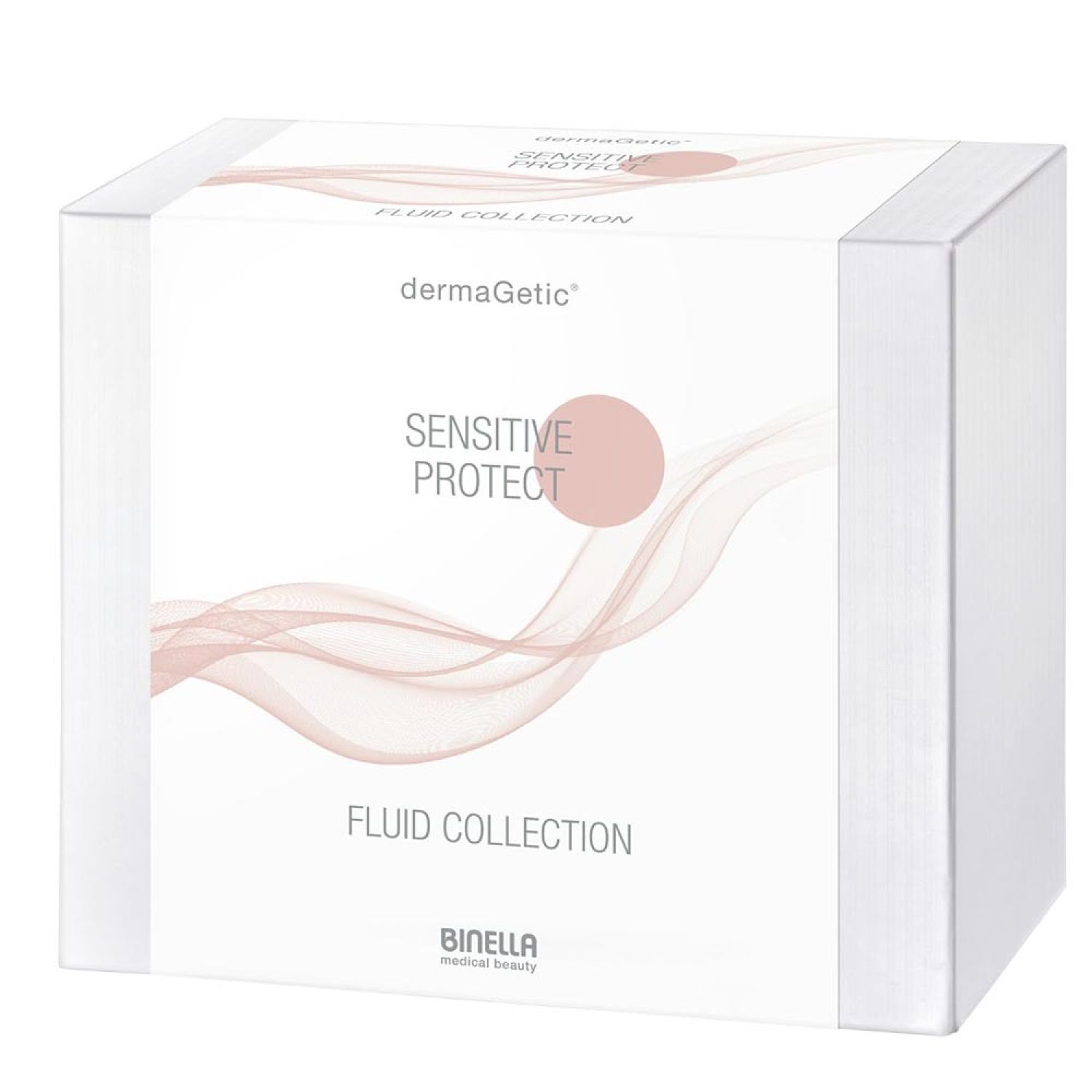 Binella dermaGetic® SENSITIVE PROTECT Fluid Collection