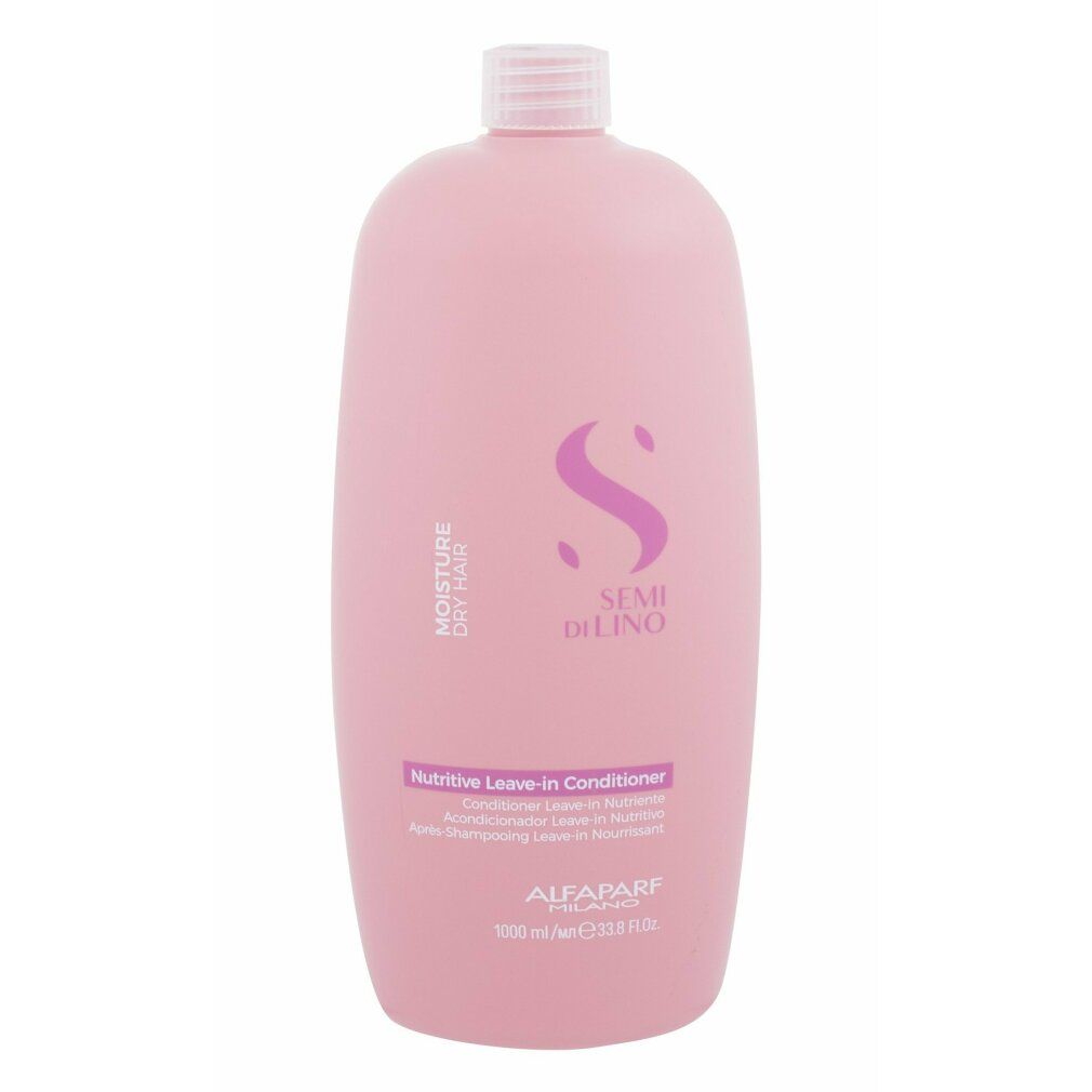 Alfaparf Milano Semi Di Lino Moisture Nutritive Leave-In Conditioner