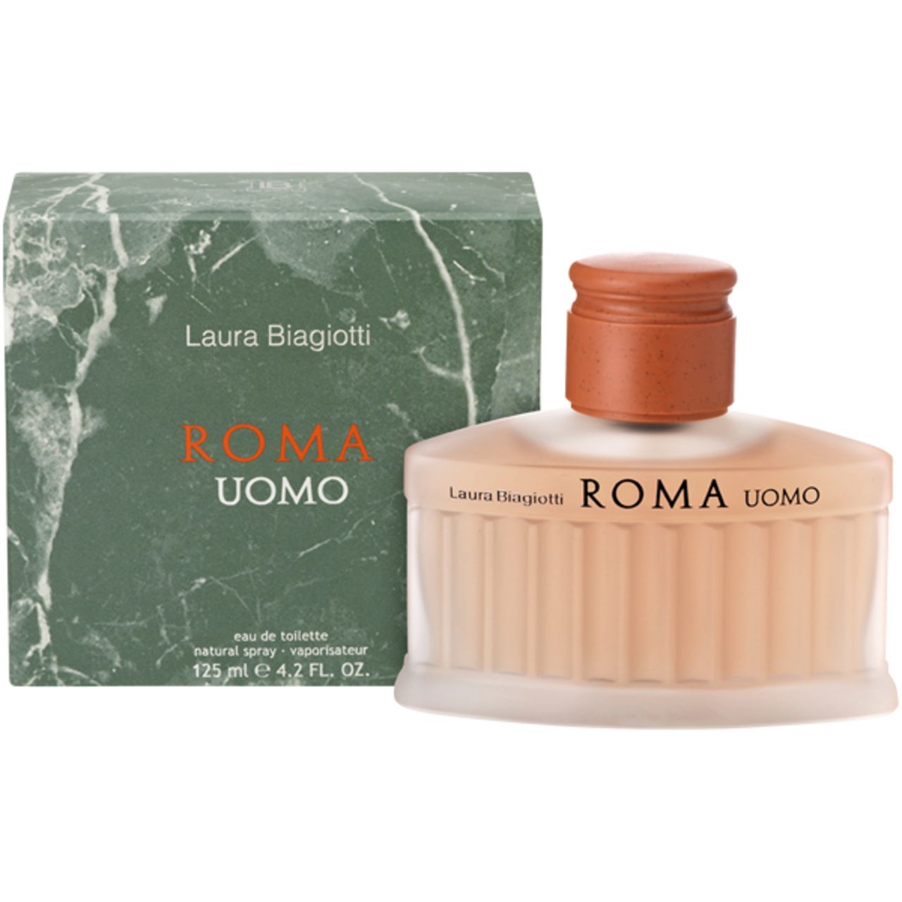 Laura Biagiotti Roma Uomo Eau de Toilette