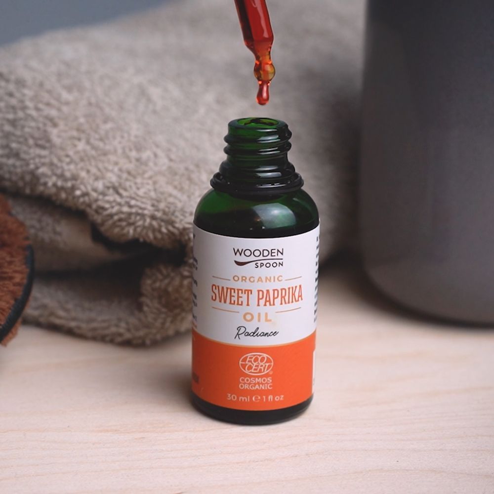 Wooden Spoon Wooden Spoon süßes Paprikaöl