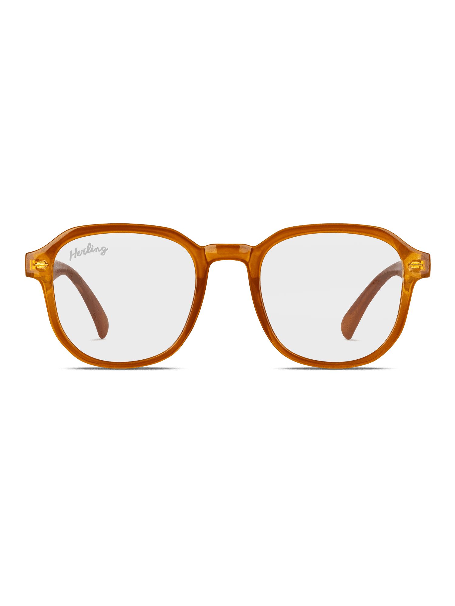 Herling occhiali anti luce blu unisex Langley BlueBlock Honey