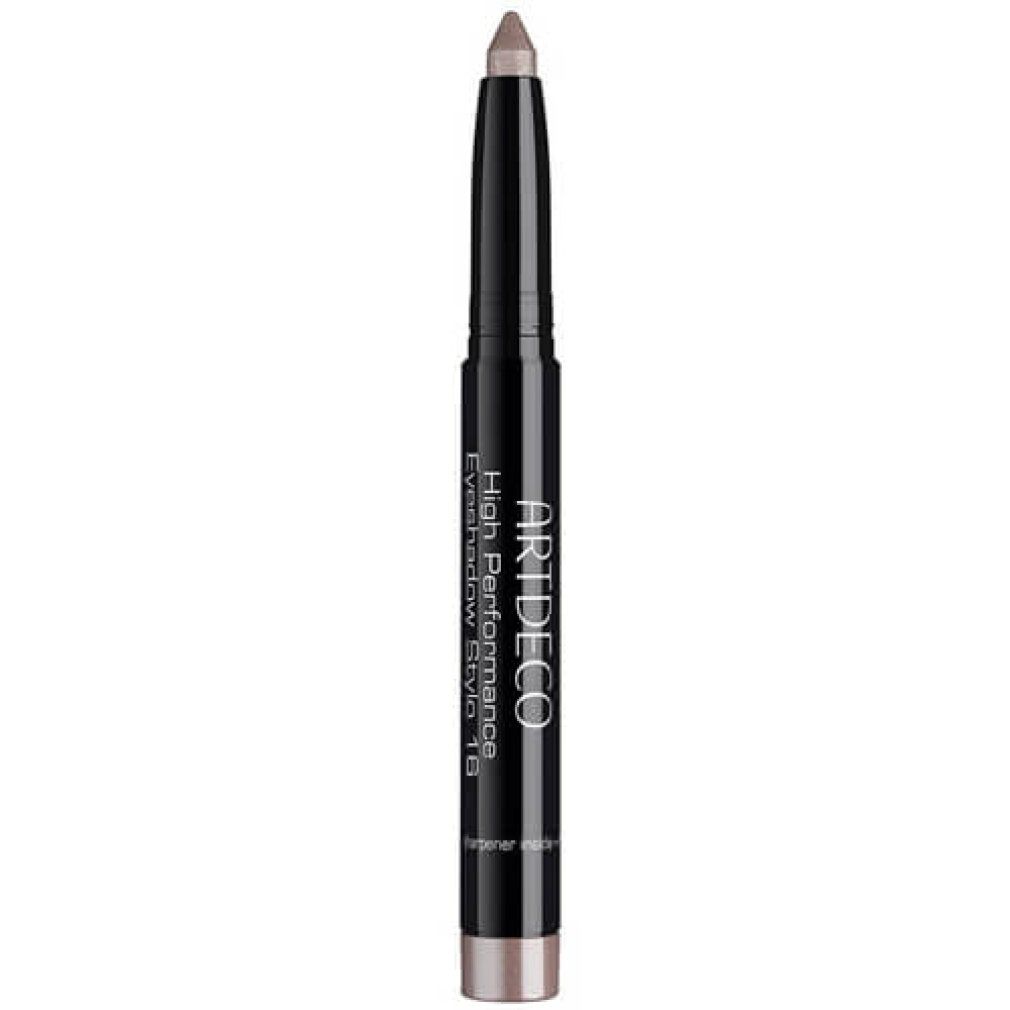 ARTDECO High Performance Eyeshadow Stylo, Farbe 18, schimmerndes Roségold.