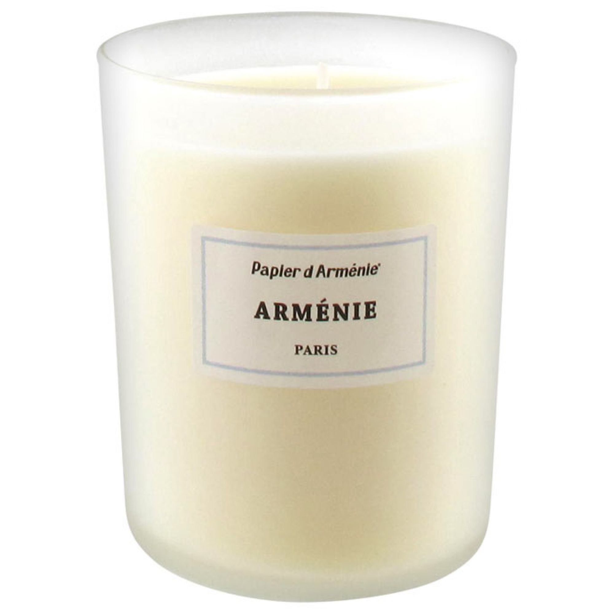 Papier d'Arménie Armenische Kerze 10x8x8 cm