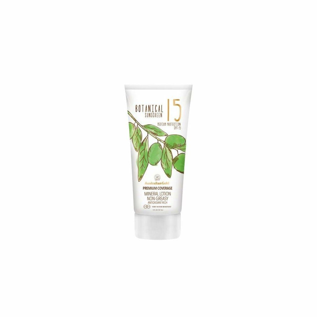 Australian Gold - Botanical SPF15 Lotion