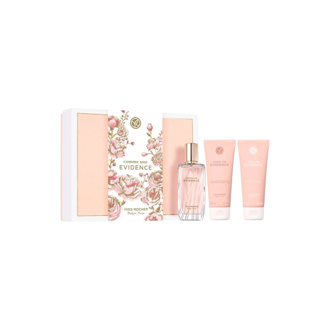 Yves Rocher Comme une Evidence Geschenkset 1 St Set