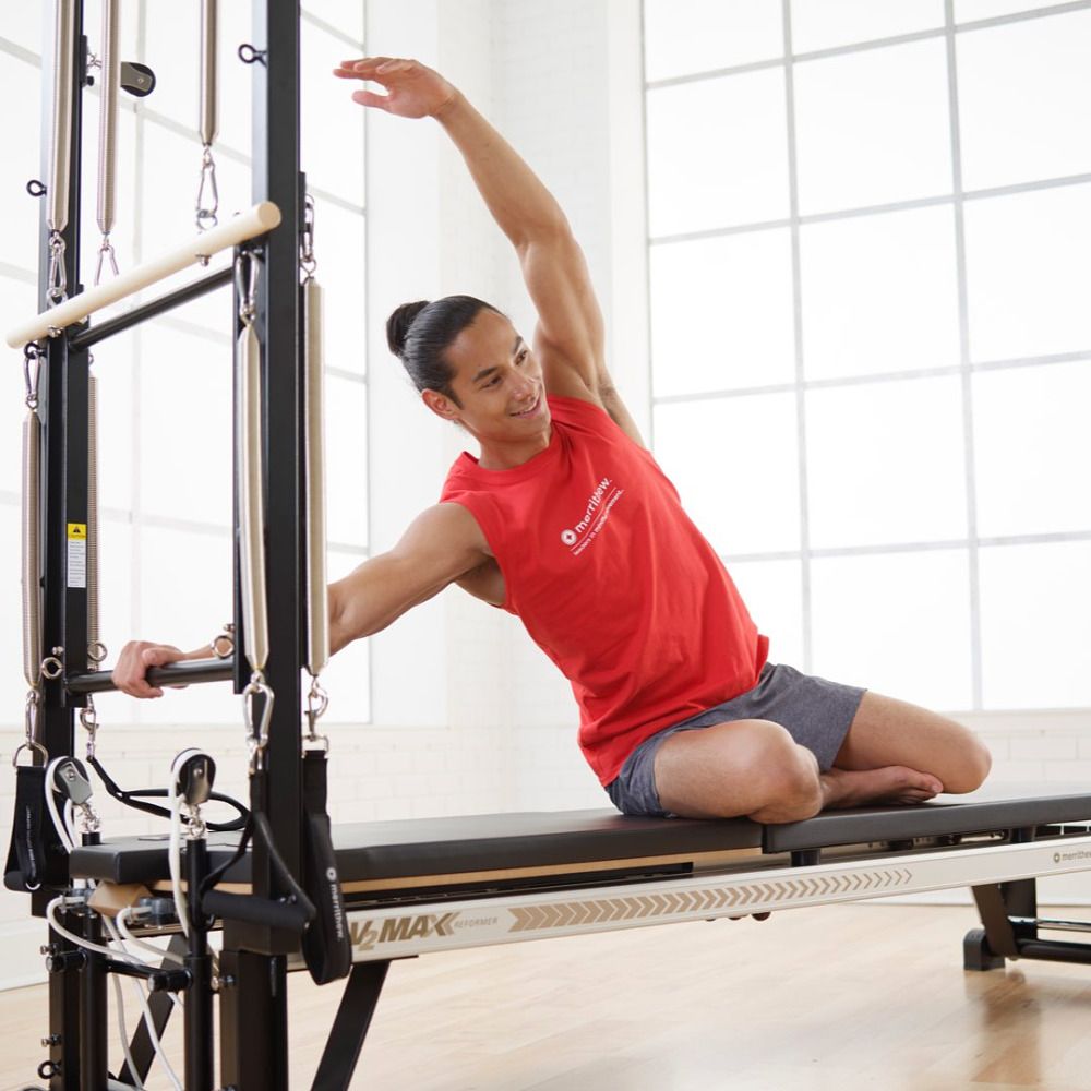 Merrithew Pilates-Reformer V2 Max Plus