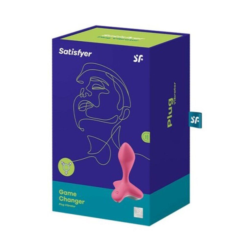 Analvibrator "Game Changer" | Satisfyer