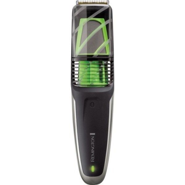 Remington BARTSCHNEIDER VAKUUM NETZ/AKKU (MB6850     SW/SI/GRÜ)
