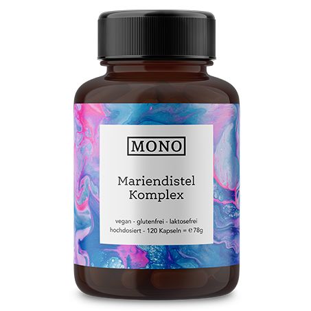 MONO Mariendistel Komplex