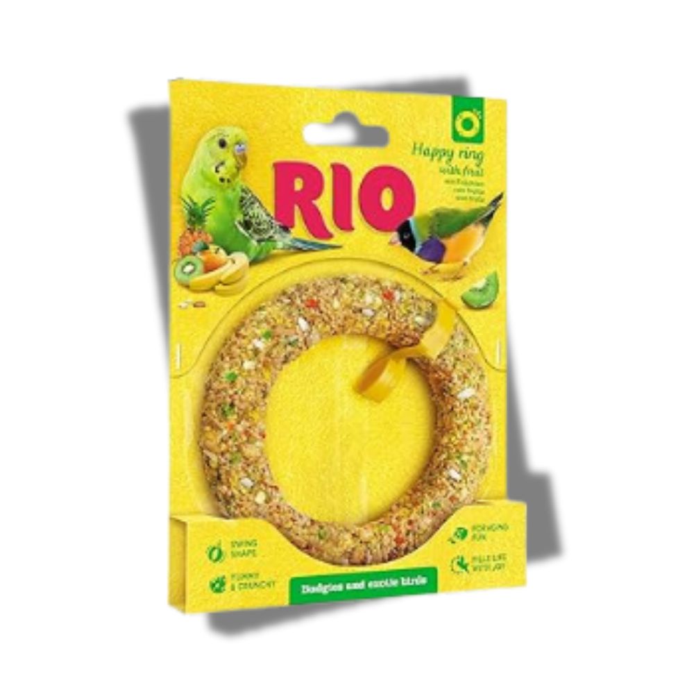 RIO Happy Ring für Sittiche
