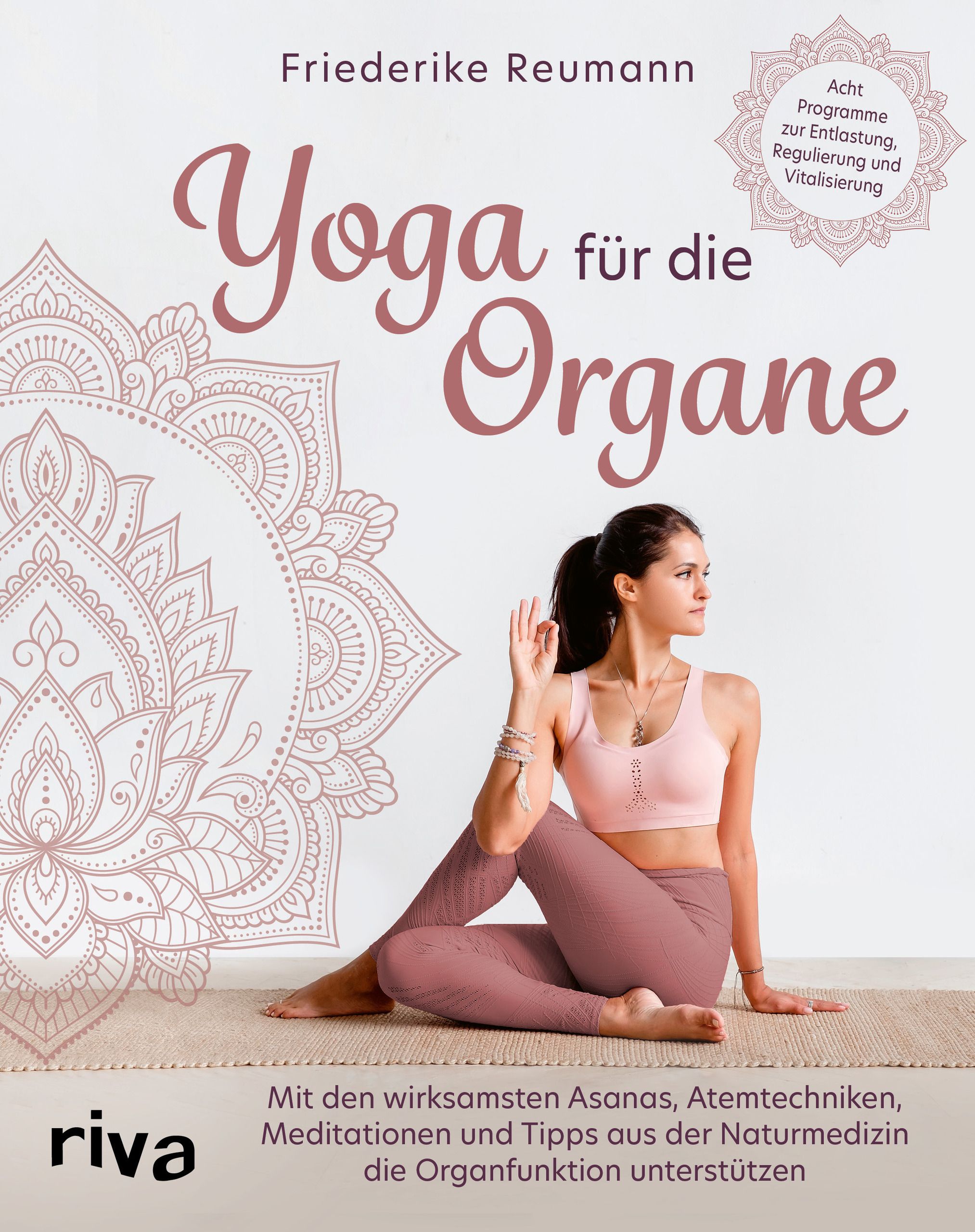 Yoga für die Organe