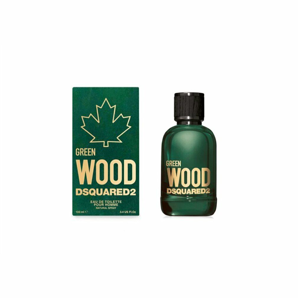 Dsquaredreen Wood Pour Homme Eau De Toilette Spray
