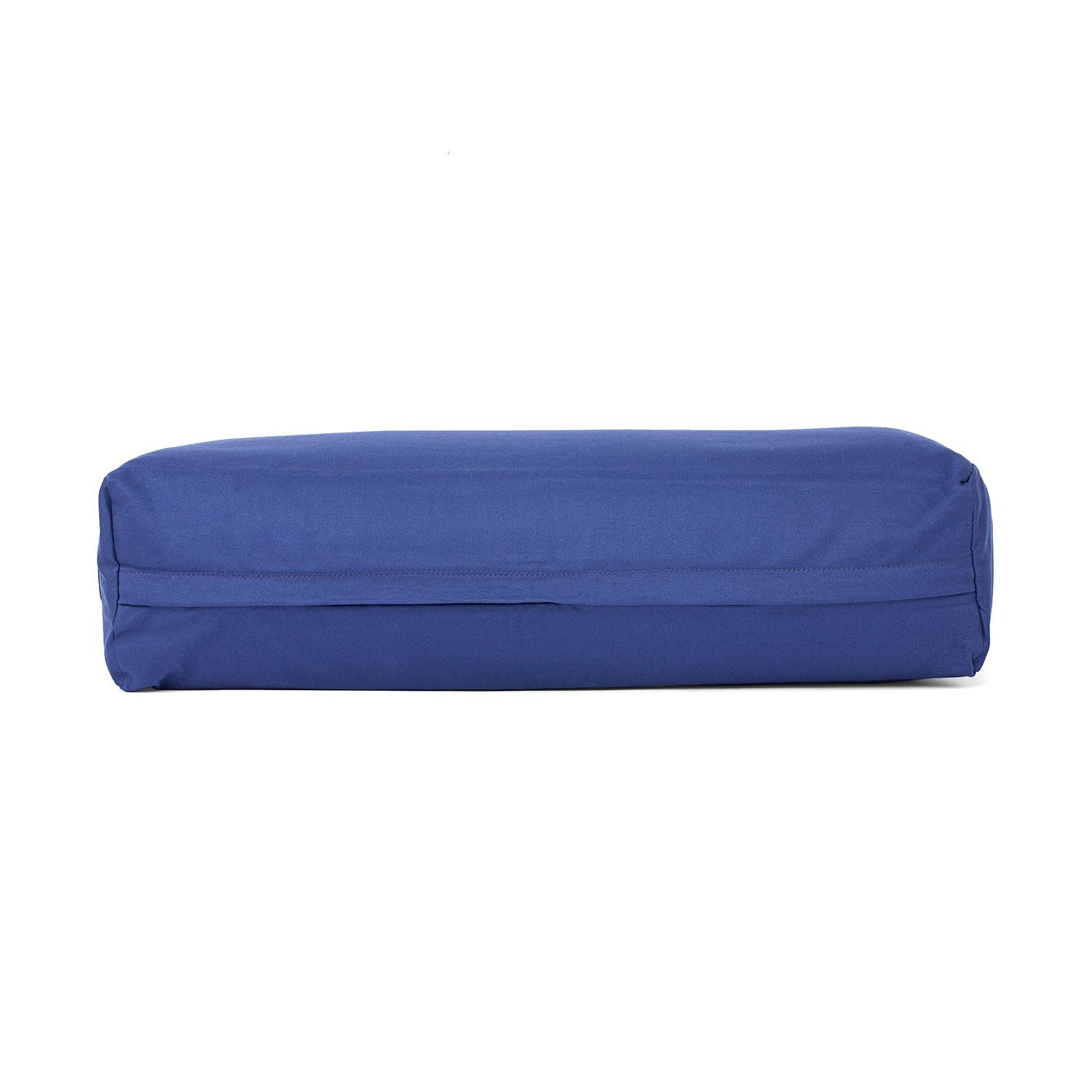 bodhi Salamba (rechteckig) Yoga-Bolster ECO, KAPOK  Dunkelblau