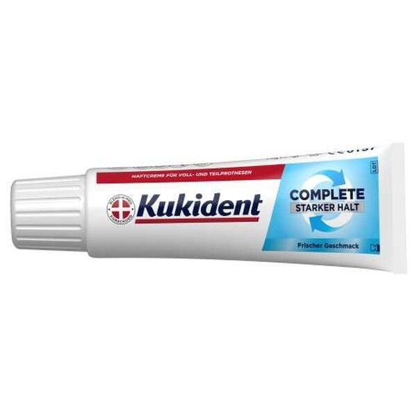 Kukident Complete Haftcreme