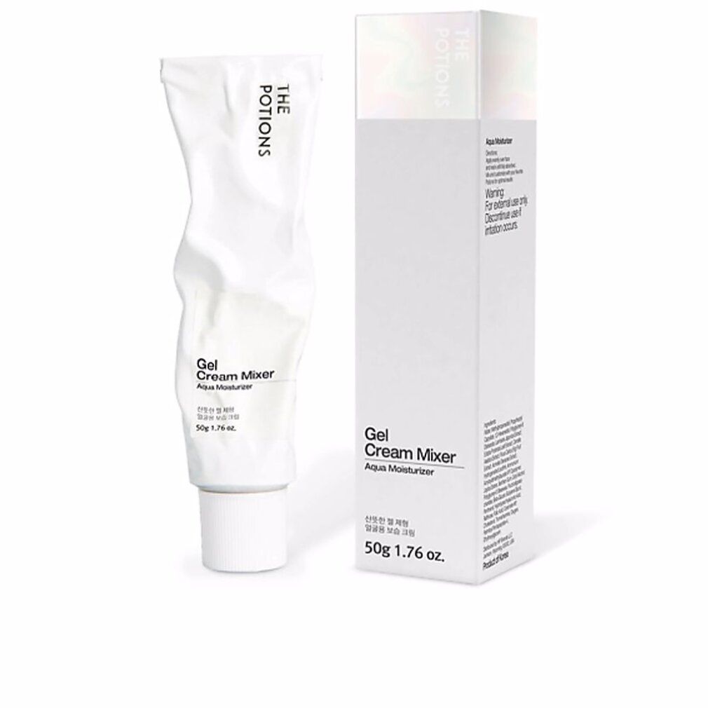 THE POTIONS Gel Cream Mixer