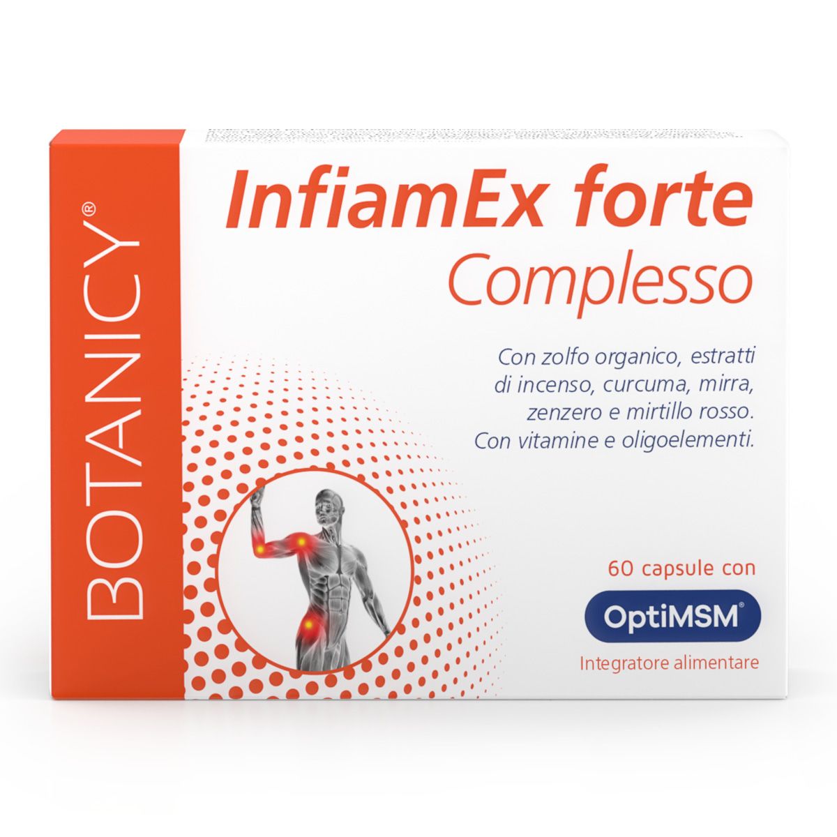 Botanicy InfiamEx forte Complesso