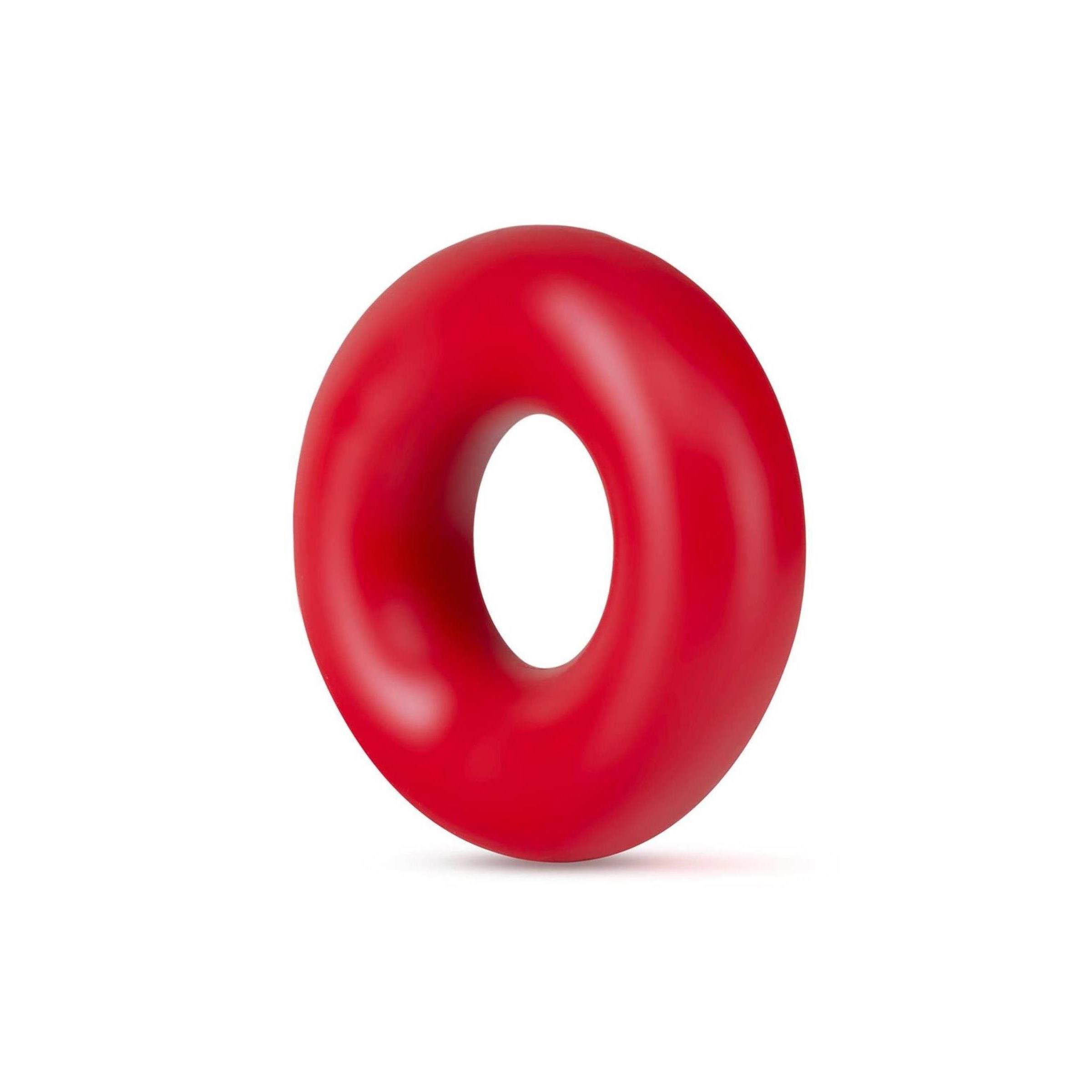Blush - STAY HARD DONUT RINGS OVERSIZED