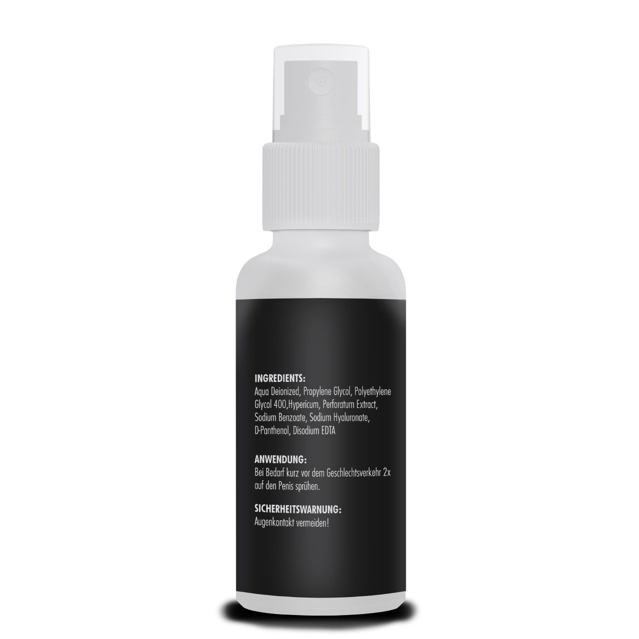 Adema Natural® | Peninumb V2 | Delay Spray für den aktiven Mann