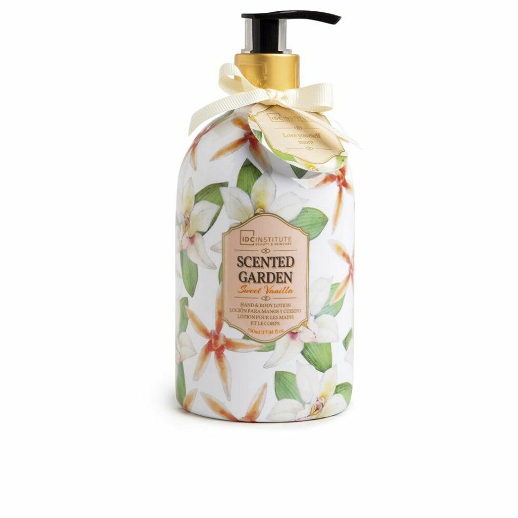 Idc Institute Sweet Vanilla Hand & Body Lotion