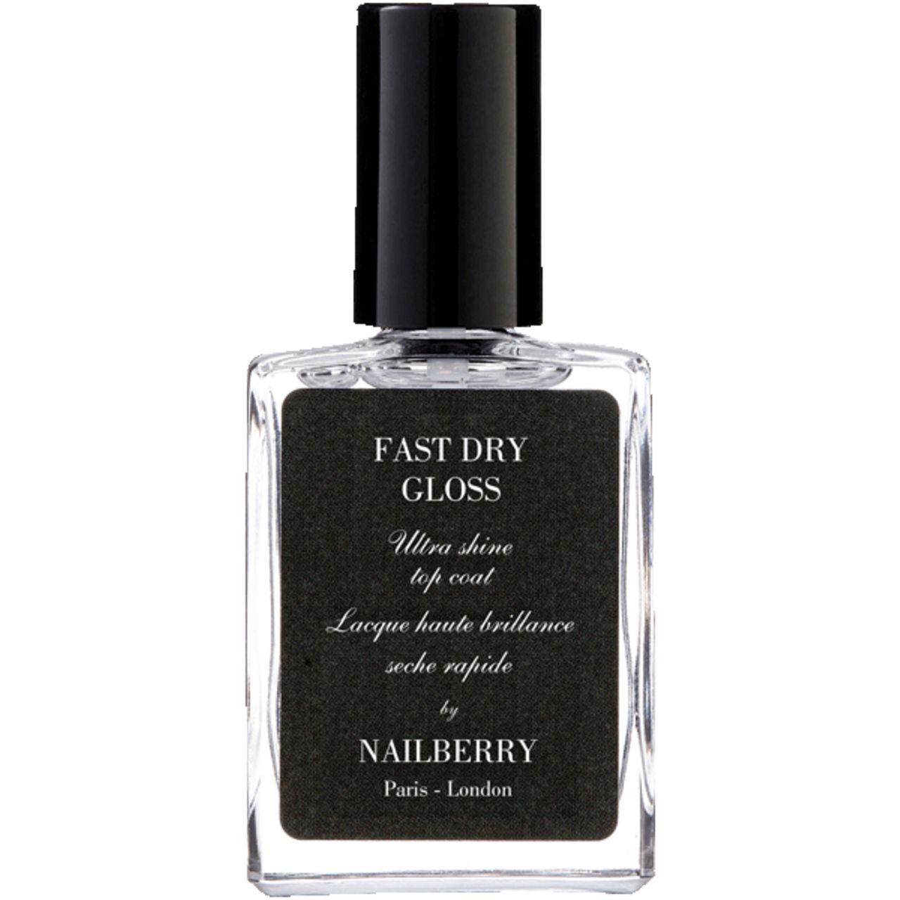 NAILBERRY, Fast Dry Gloss