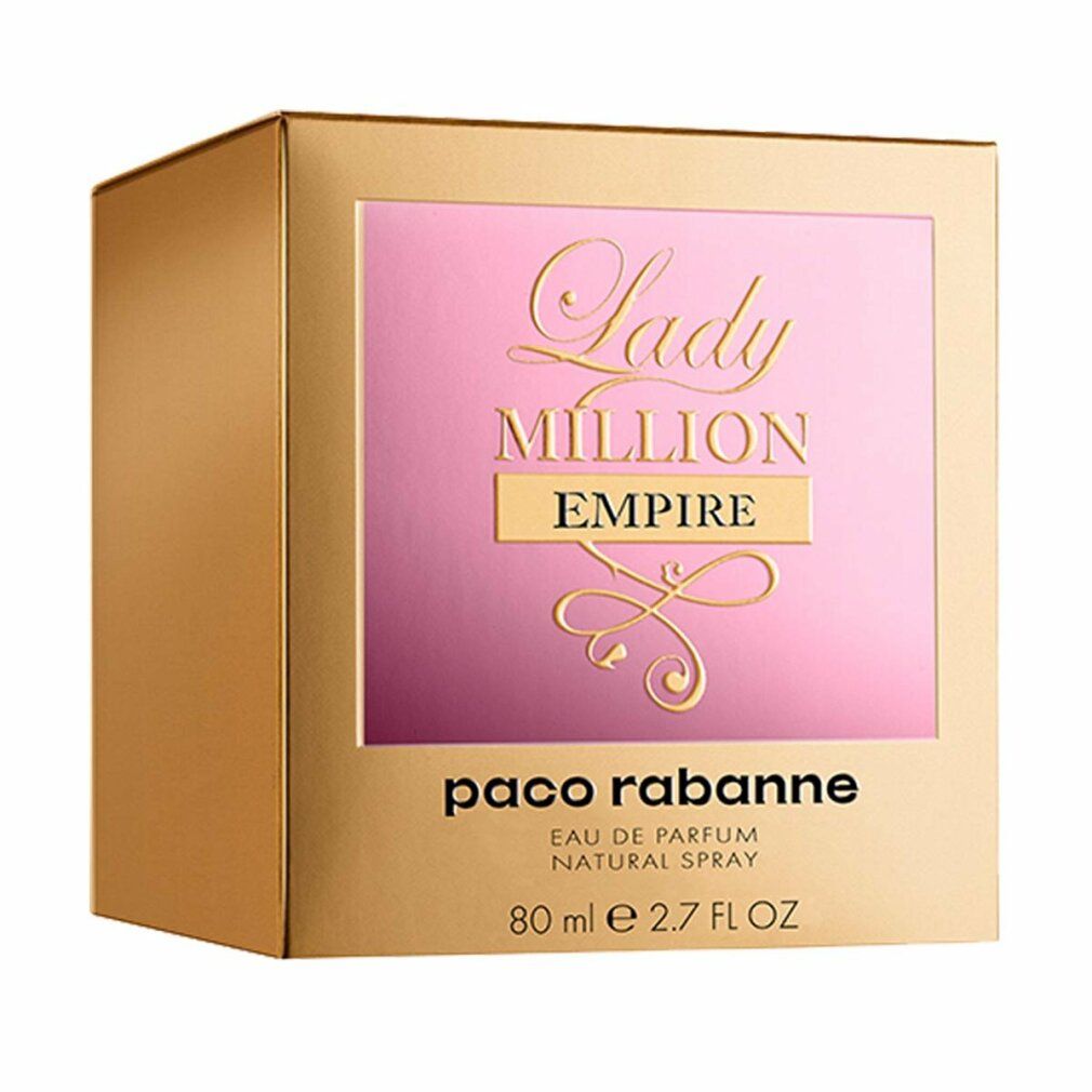 Paco Rabanne Lady Million Empire Eau De Parfum Spray