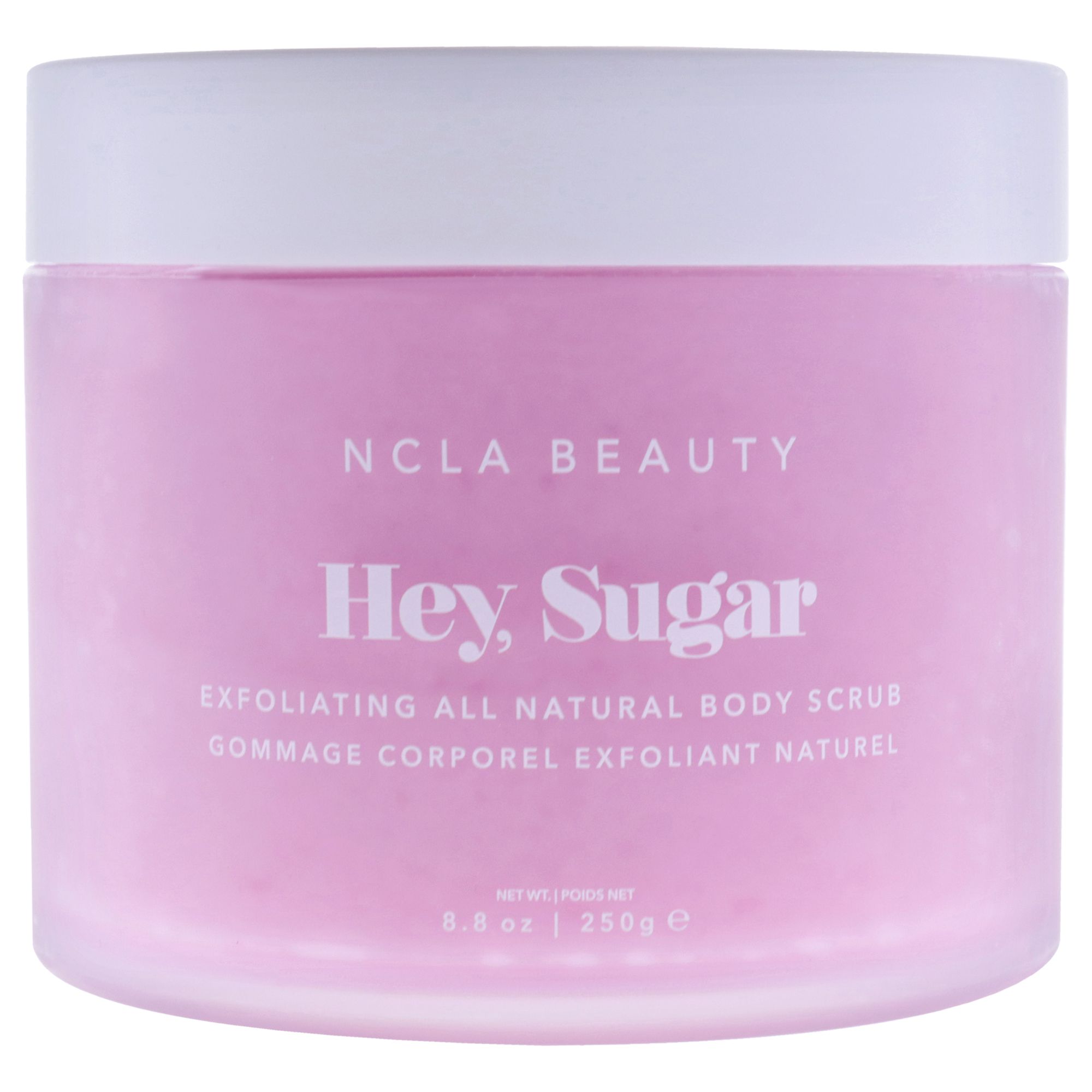 Hey Sugar natürlicher Körperpeeling - Dragon Fruit Acai von NCLA