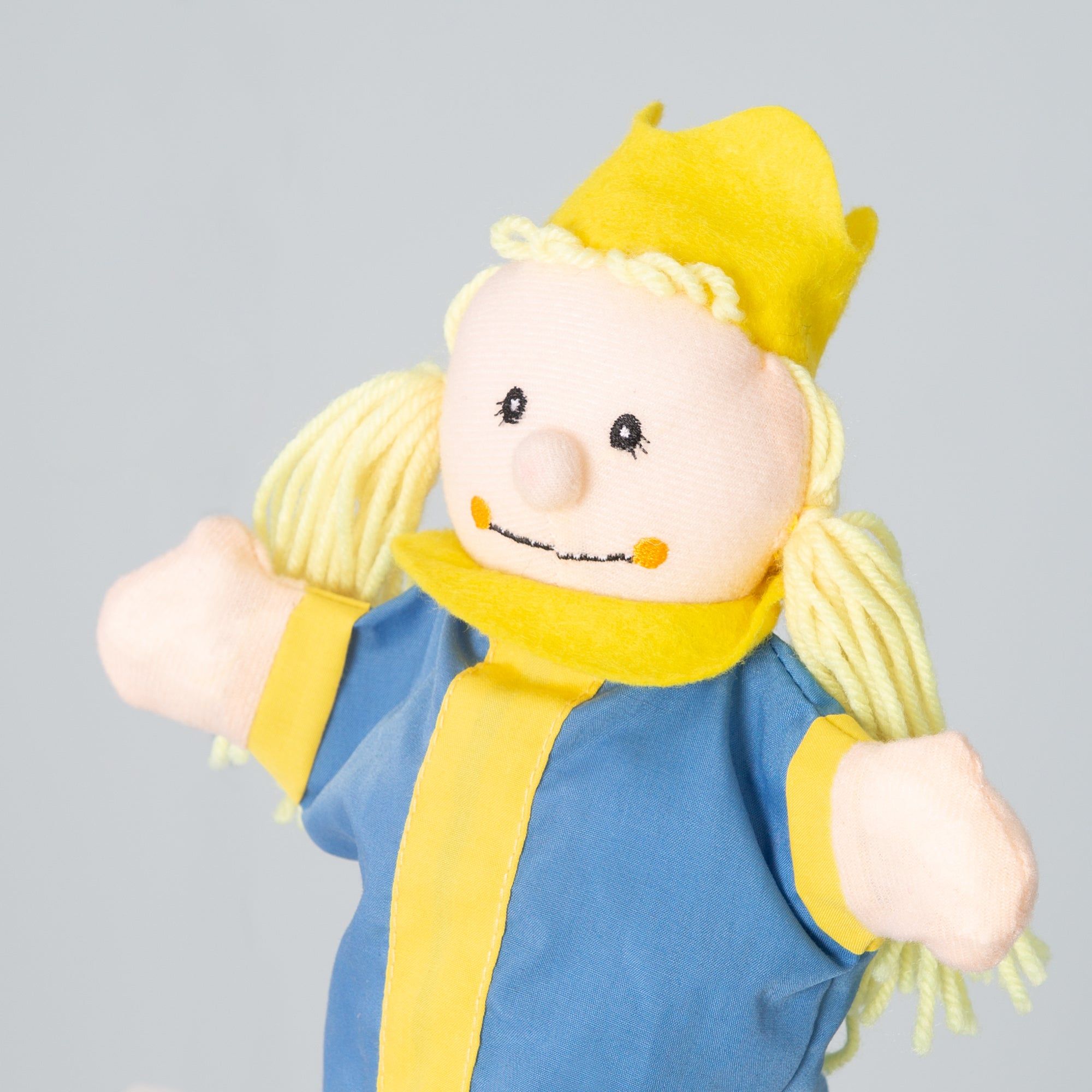roba Kasperlefiguren 6-tlg