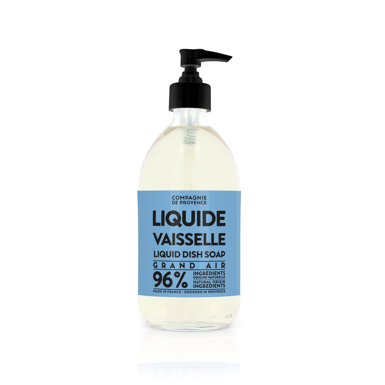Compagnie de Provence, Bastide Dish Soap Open Air