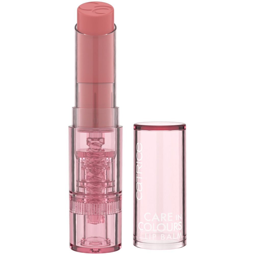 Catrice - Lippenbalsam Care In Colours