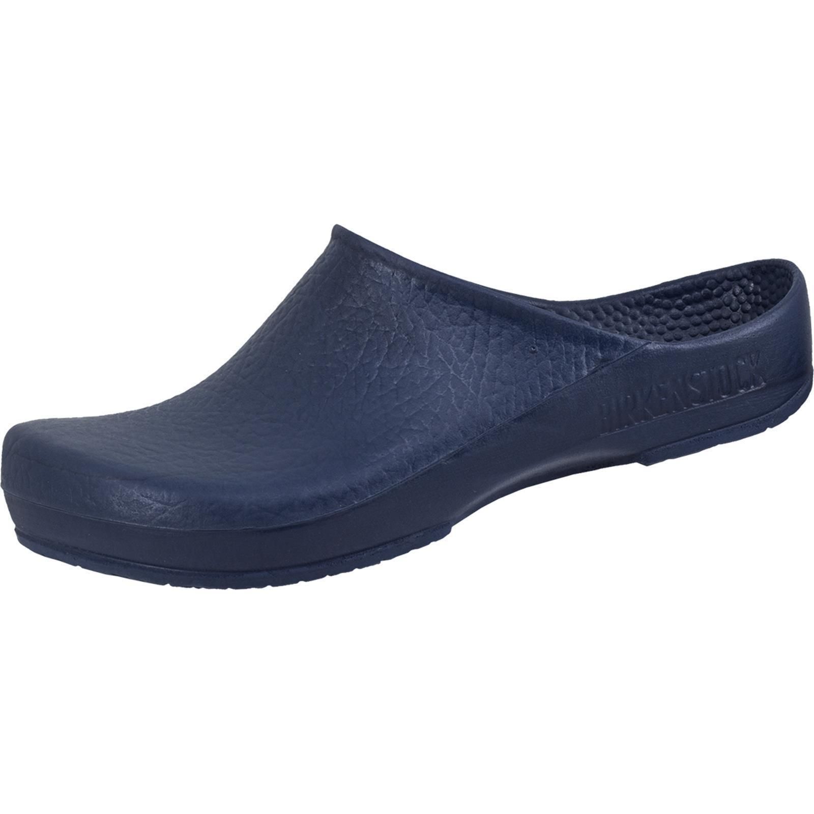 Birkenstock Klassik Birki Schuhe blau Gr. 42