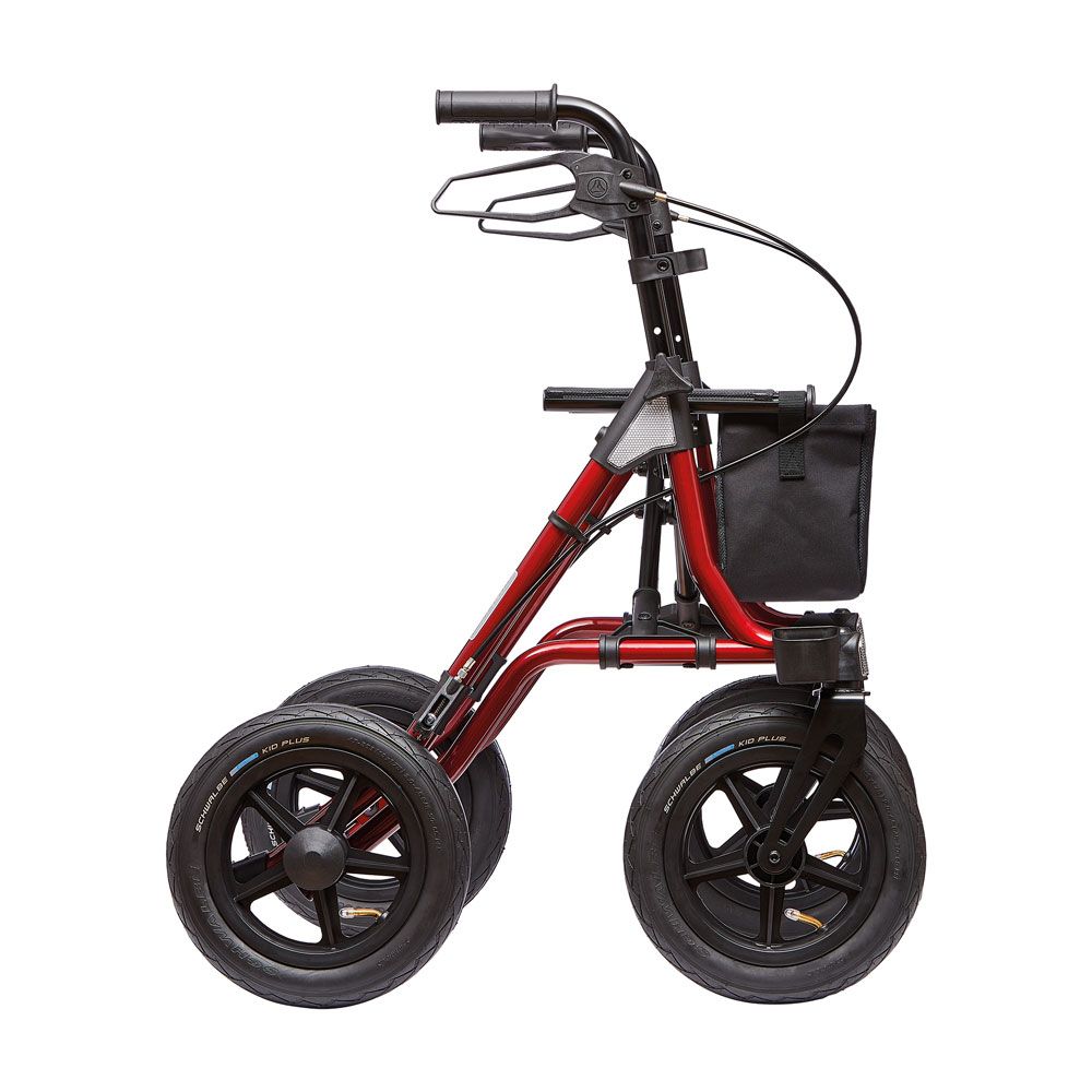 Dietz TAiMA XC Rollator mit Luftbereifung 1 St