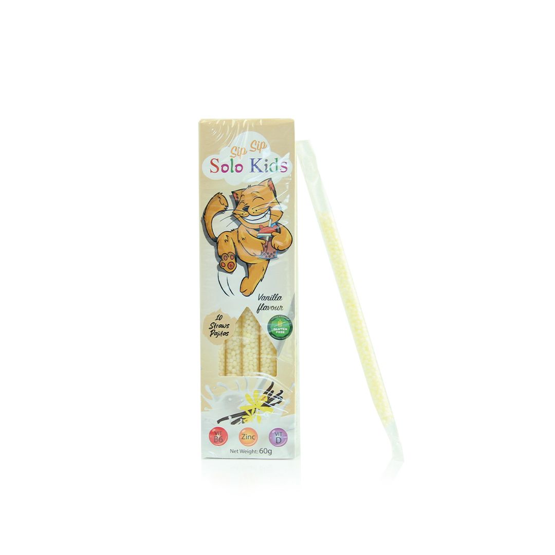 Delfy Sip Sip Milk Vanilla